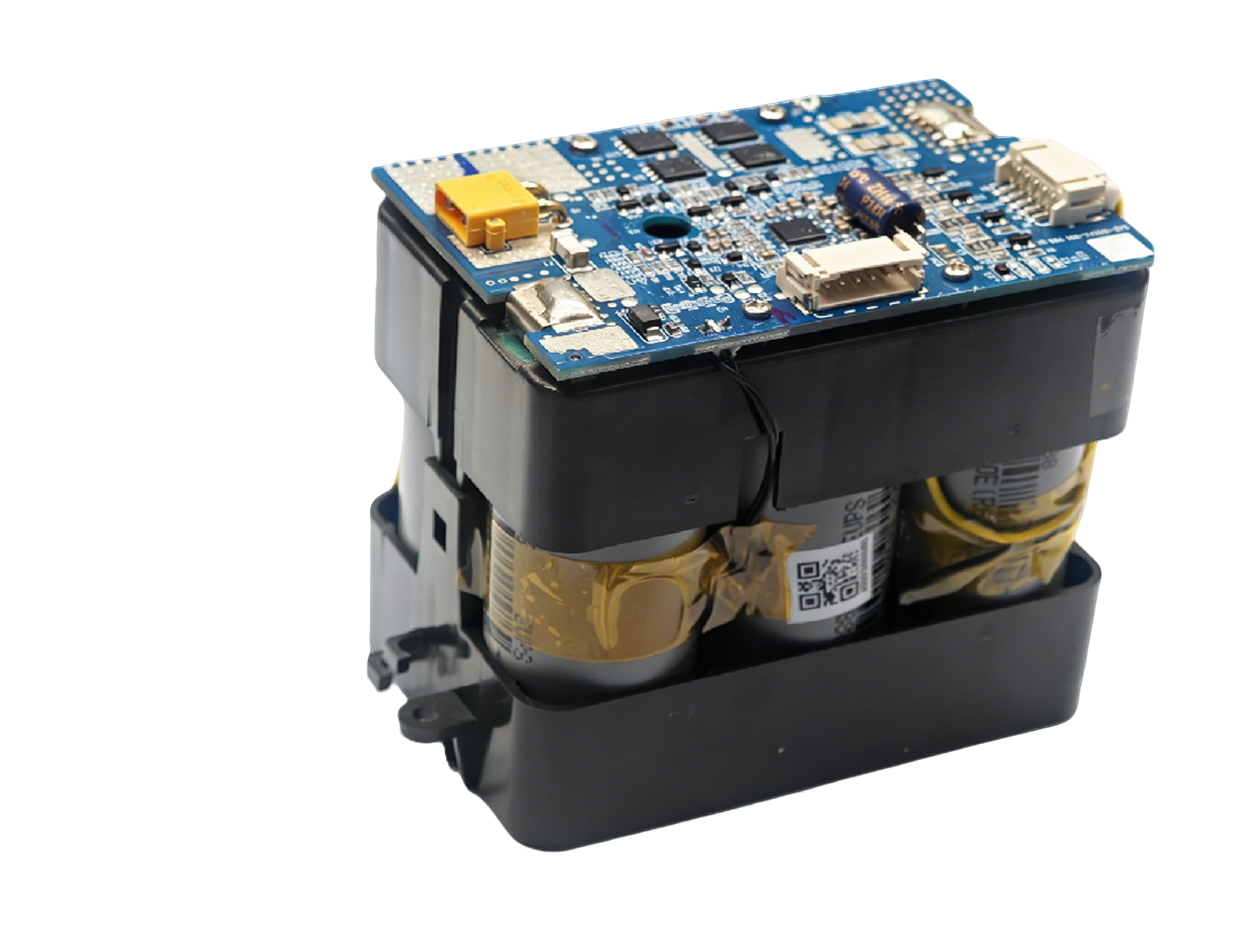 Battery pack 6S1P-19.2V-5000mAh